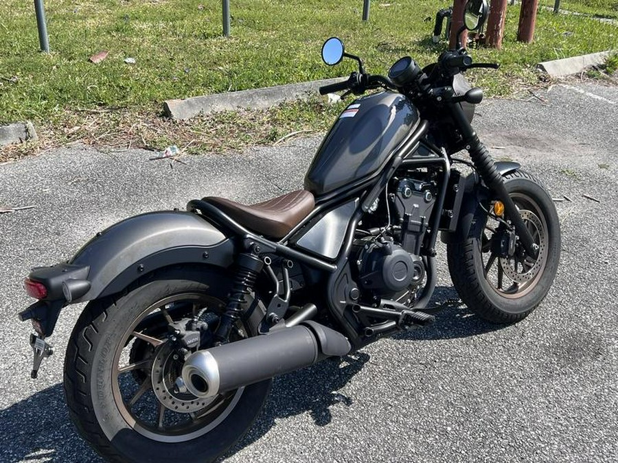 2023 Honda® Rebel 500 ABS