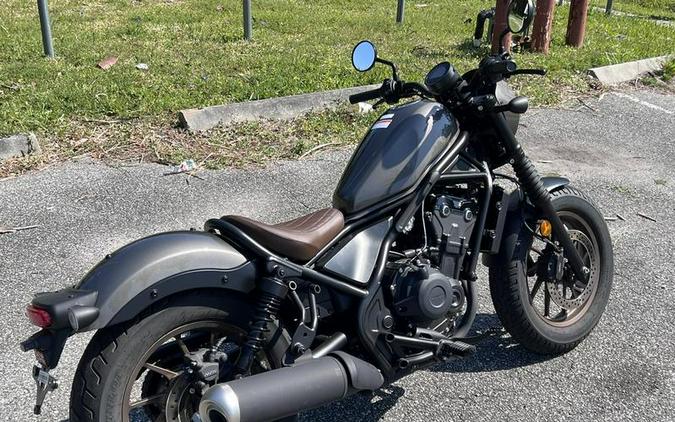 2023 Honda® Rebel 500 ABS