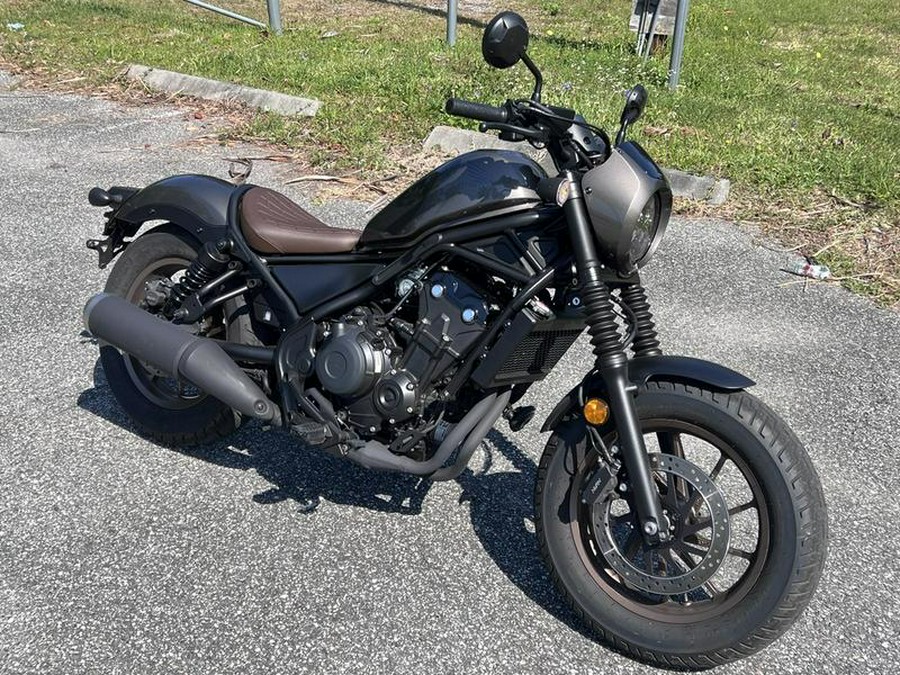 2023 Honda® Rebel 500 ABS