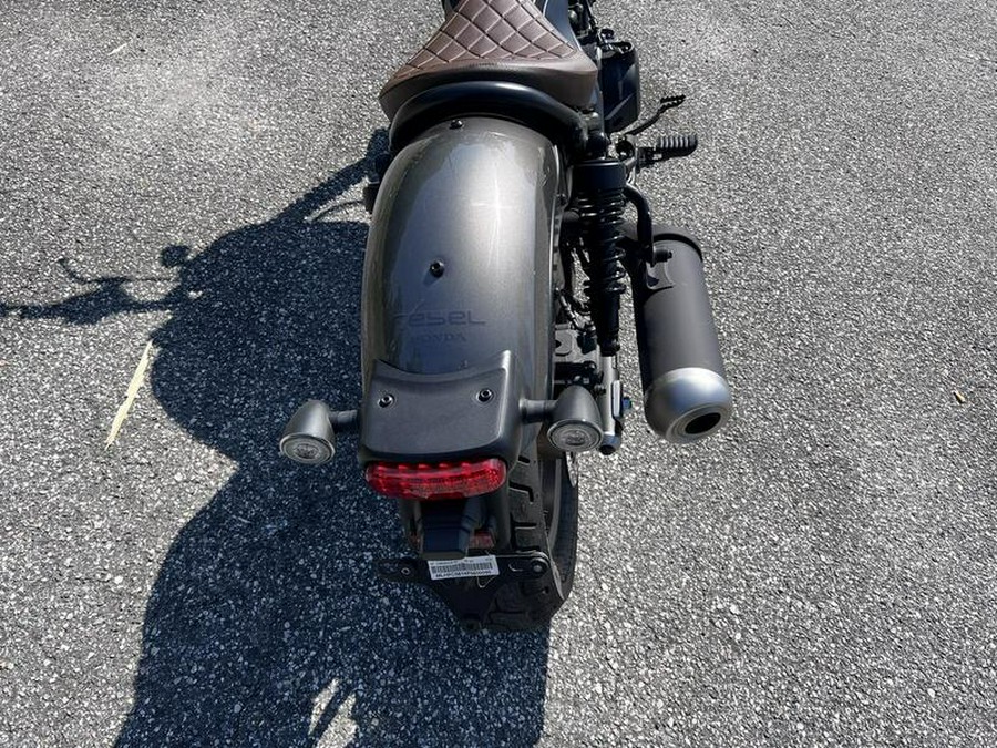 2023 Honda® Rebel 500 ABS