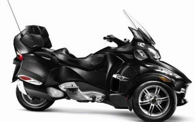 2011 Can-Am Spyder® RT-S SM5