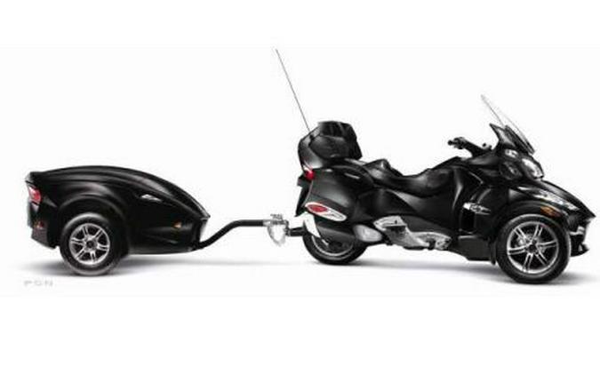 2011 Can-Am Spyder® RT-S SM5