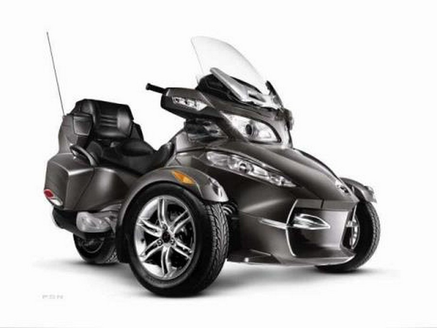 2011 Can-Am Spyder® RT-S SM5