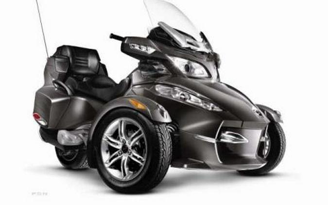 2011 Can-Am Spyder® RT-S SM5