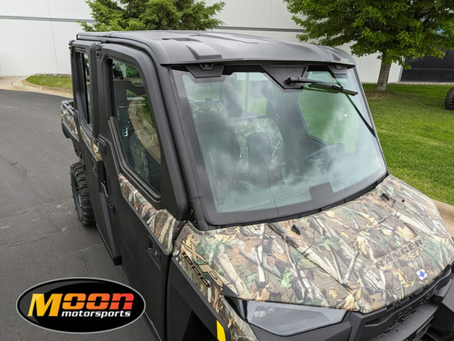 2025 Polaris Ranger Crew XP 1000 NorthStar Edition Premium Camo