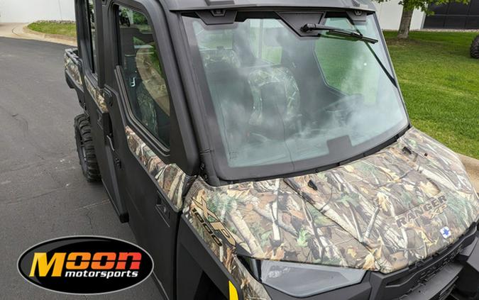 2025 Polaris Ranger Crew XP 1000 NorthStar Edition Premium Camo