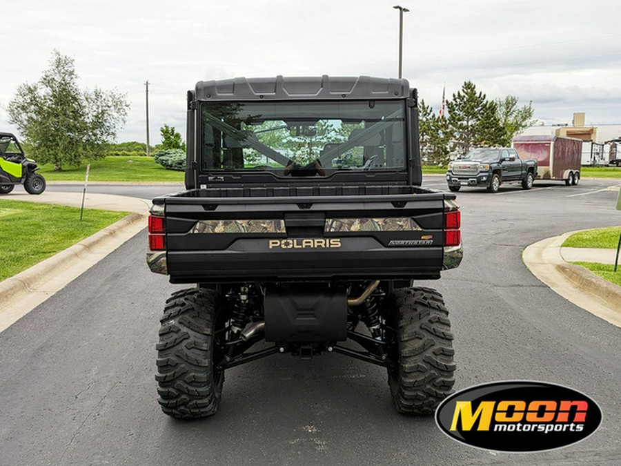 2025 Polaris Ranger Crew XP 1000 NorthStar Edition Premium Camo