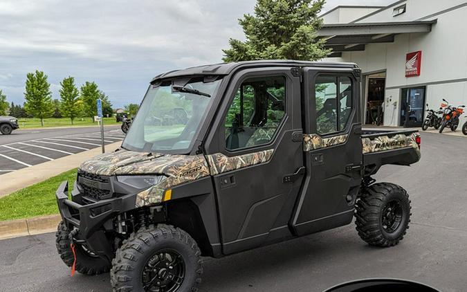 2025 Polaris Ranger Crew XP 1000 NorthStar Edition Premium Camo