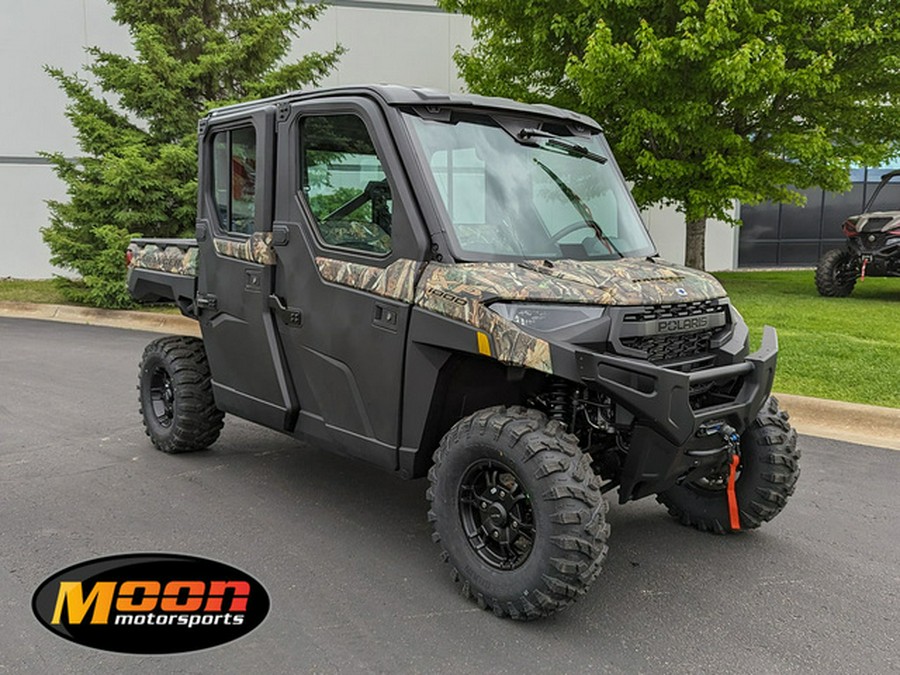 2025 Polaris Ranger Crew XP 1000 NorthStar Edition Premium Camo