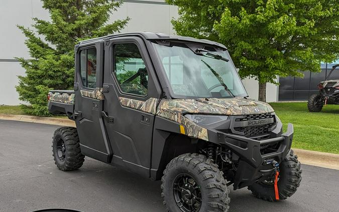 2025 Polaris Ranger Crew XP 1000 NorthStar Edition Premium Camo