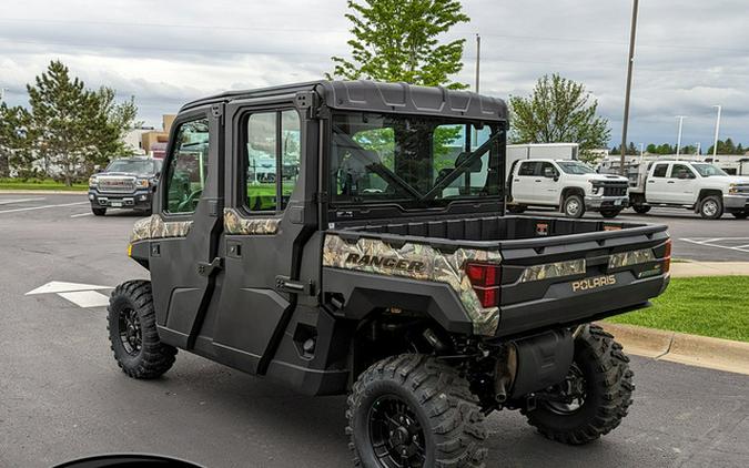 2025 Polaris Ranger Crew XP 1000 NorthStar Edition Premium Camo