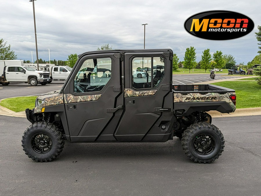 2025 Polaris Ranger Crew XP 1000 NorthStar Edition Premium Camo