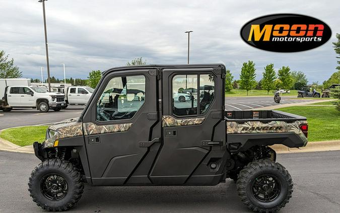 2025 Polaris Ranger Crew XP 1000 NorthStar Edition Premium Camo