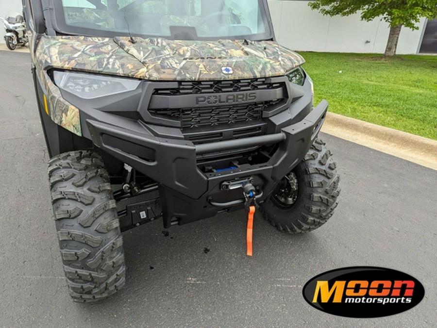 2025 Polaris Ranger Crew XP 1000 NorthStar Edition Premium Camo