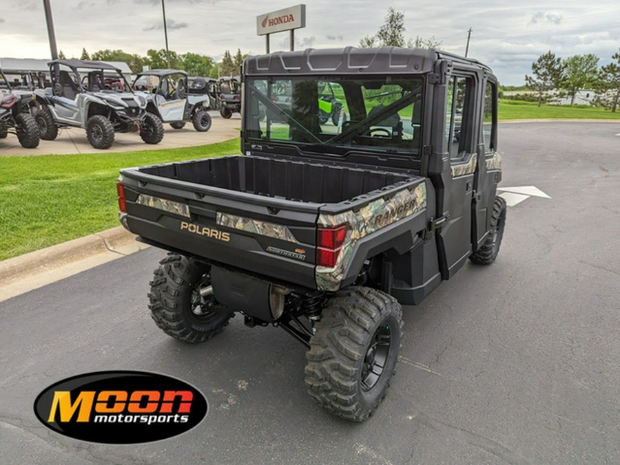 2025 Polaris Ranger Crew XP 1000 NorthStar Edition Premium Camo