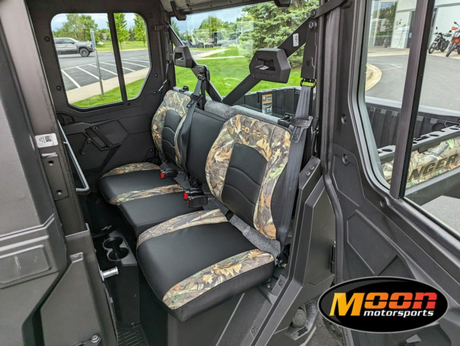 2025 Polaris Ranger Crew XP 1000 NorthStar Edition Premium Camo