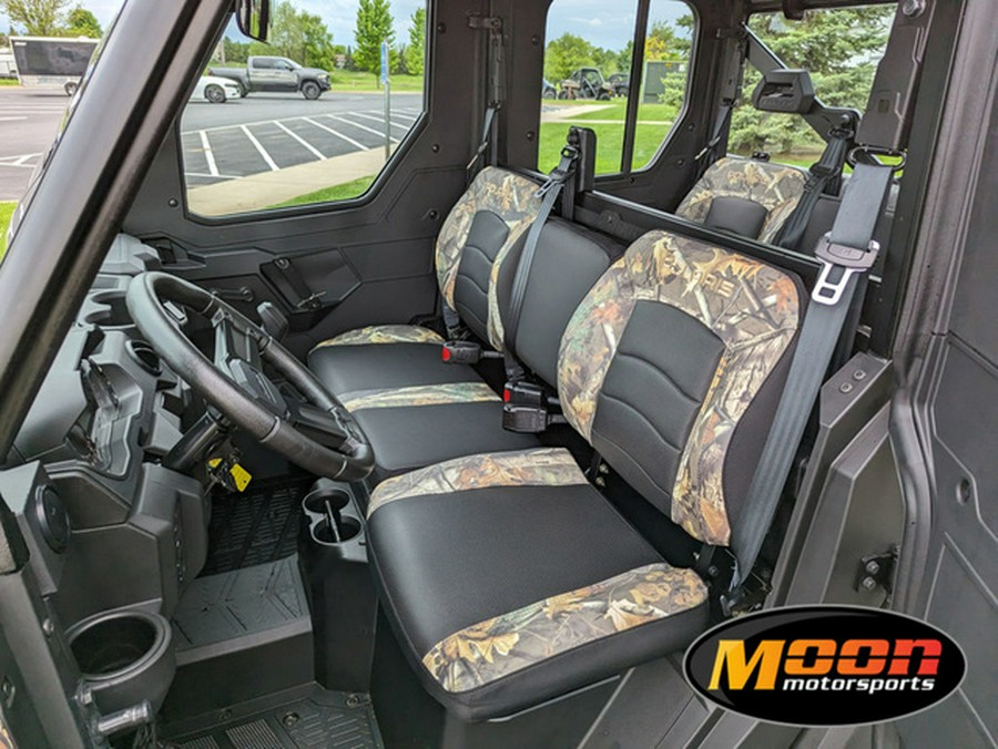 2025 Polaris Ranger Crew XP 1000 NorthStar Edition Premium Camo