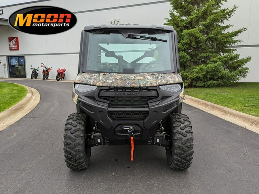 2025 Polaris Ranger Crew XP 1000 NorthStar Edition Premium Camo