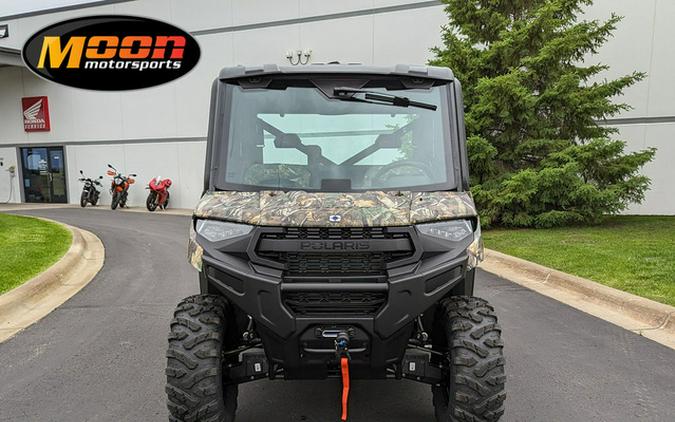 2025 Polaris Ranger Crew XP 1000 NorthStar Edition Premium Camo