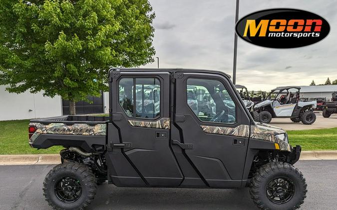 2025 Polaris Ranger Crew XP 1000 NorthStar Edition Premium Camo