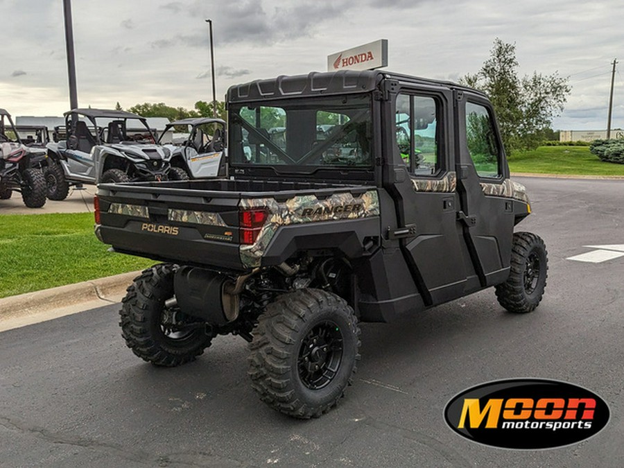 2025 Polaris Ranger Crew XP 1000 NorthStar Edition Premium Camo