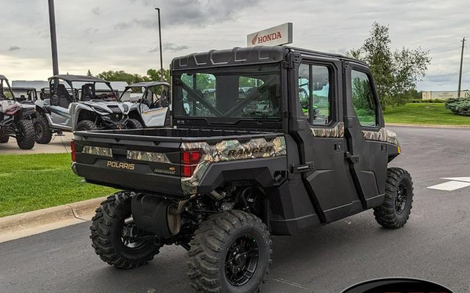 2025 Polaris Ranger Crew XP 1000 NorthStar Edition Premium Camo