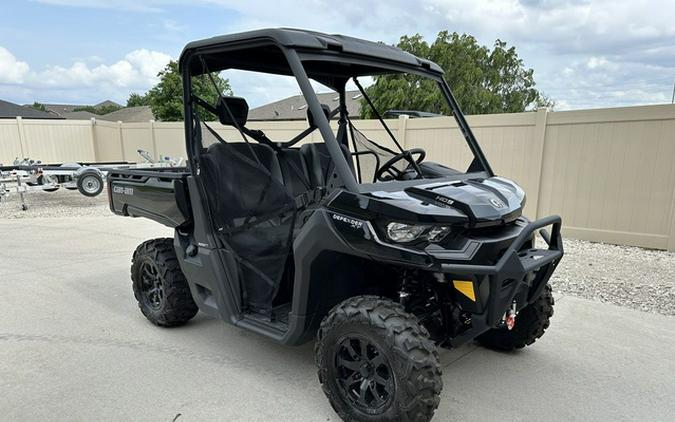 2024 Can-Am Defender XT HD9