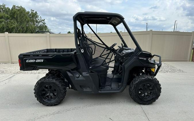 2024 Can-Am Defender XT HD9