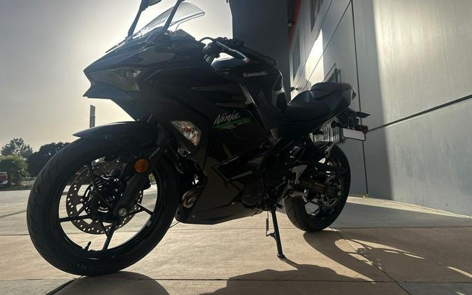 2024 Kawasaki NINJA 500