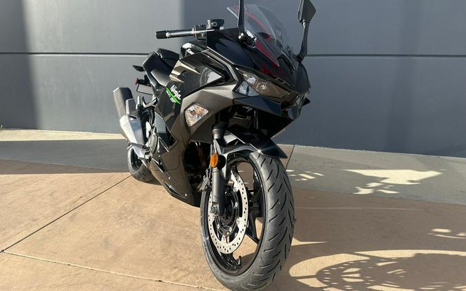 2024 Kawasaki NINJA 500