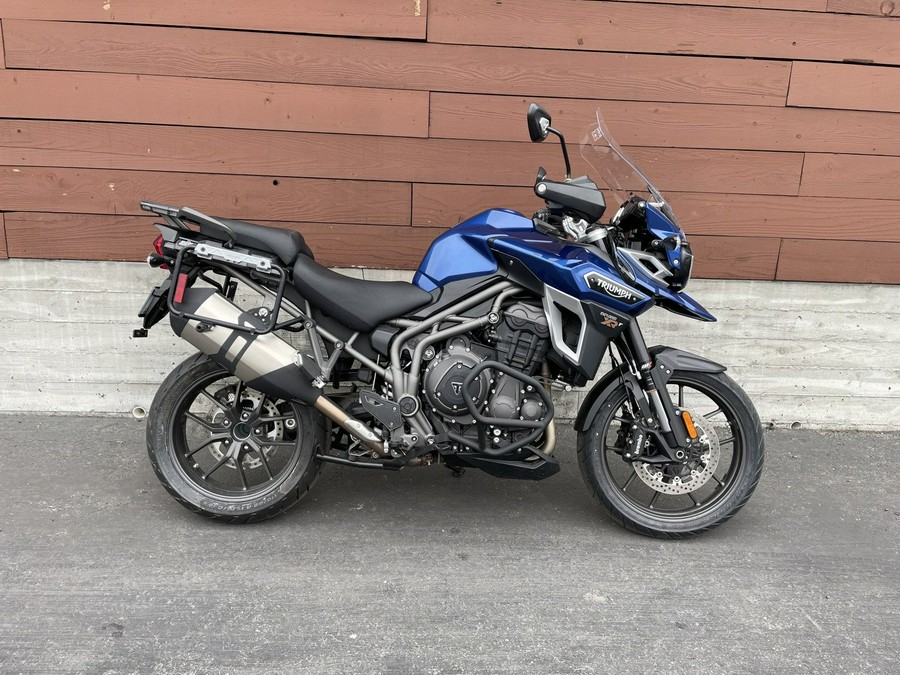 2017 Triumph EXPLORER 1200 XRT