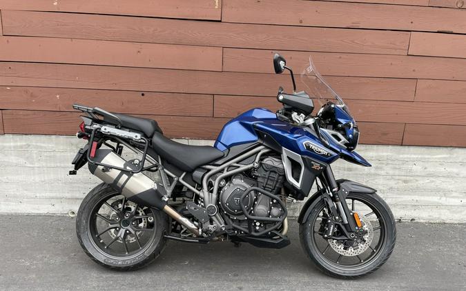 2017 Triumph EXPLORER 1200 XRT