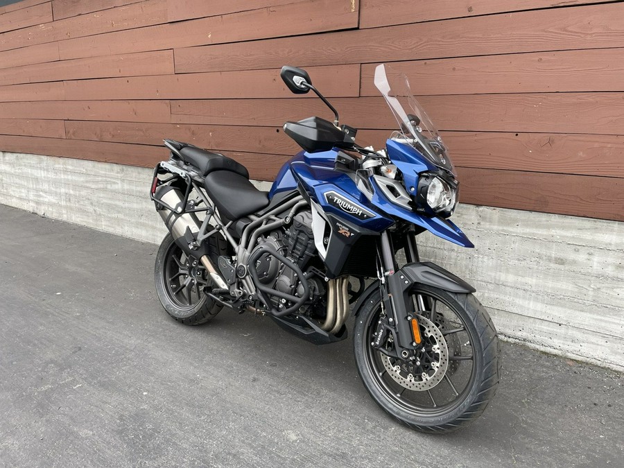 2017 Triumph EXPLORER 1200 XRT