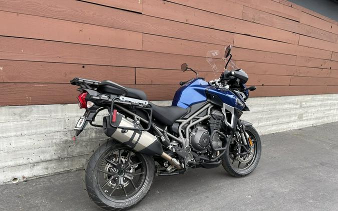 2017 Triumph EXPLORER 1200 XRT