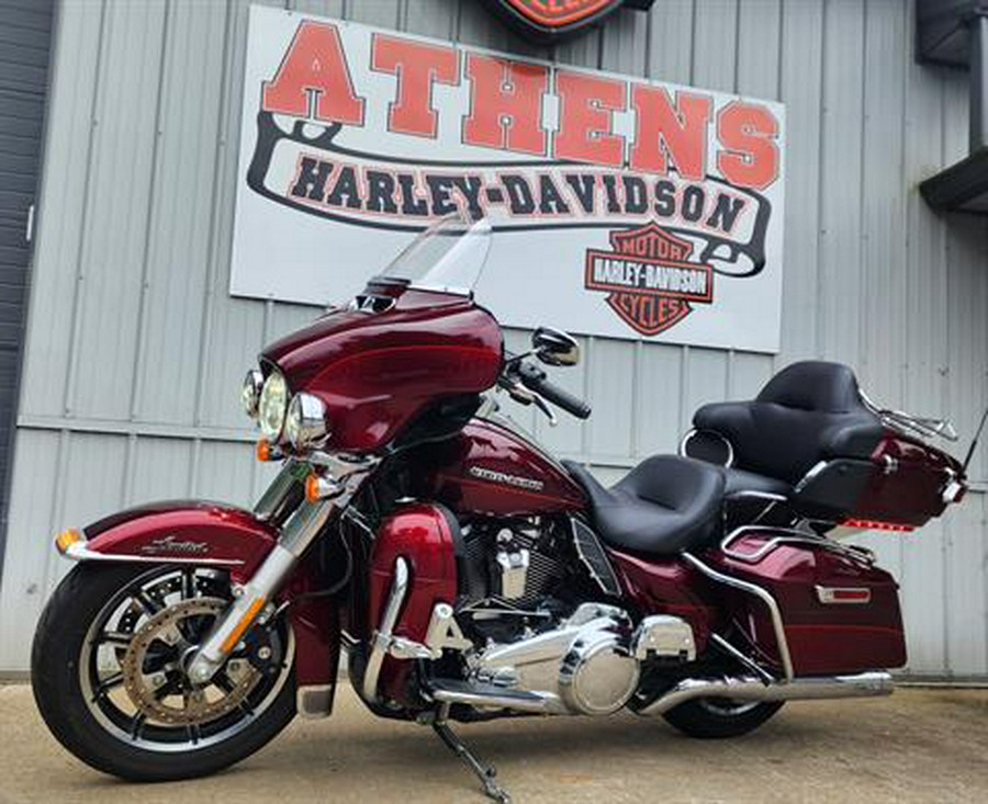 2017 Harley-Davidson Ultra Limited