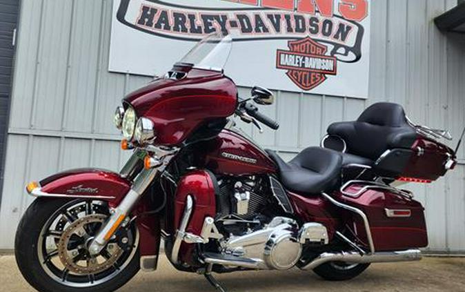 2017 Harley-Davidson Ultra Limited