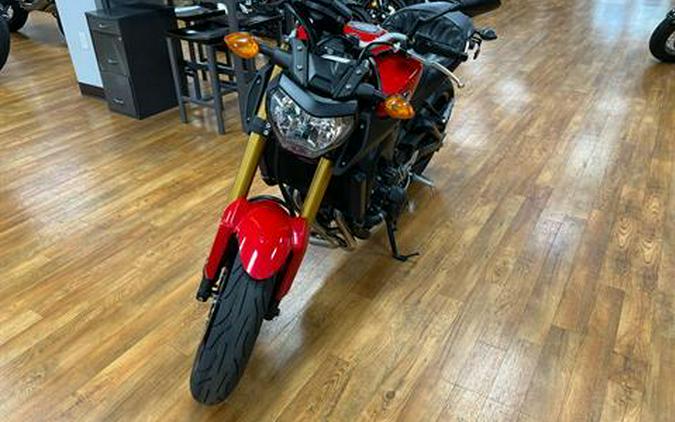 2014 Yamaha FZ-09