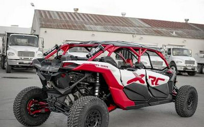 2024 Can-Am® Maverick X3 MAX X rc Turbo RR