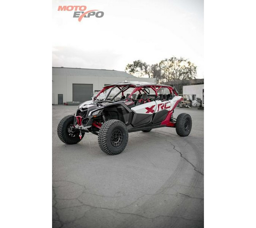 2024 Can-Am® Maverick X3 MAX X rc Turbo RR