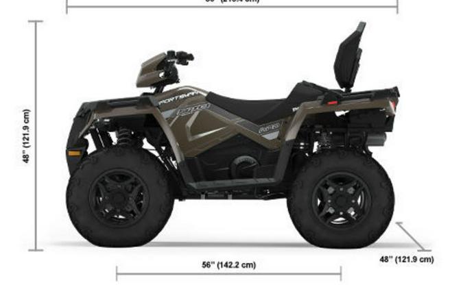 2024 Polaris Sportsman Touring 570 Premium