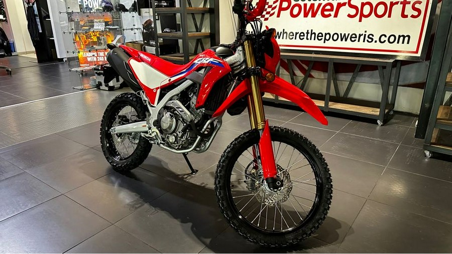 2024 Honda CRF® 300L ABS