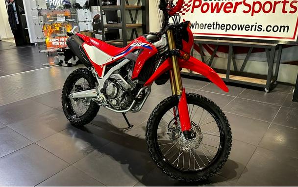 2024 Honda CRF® 300L ABS