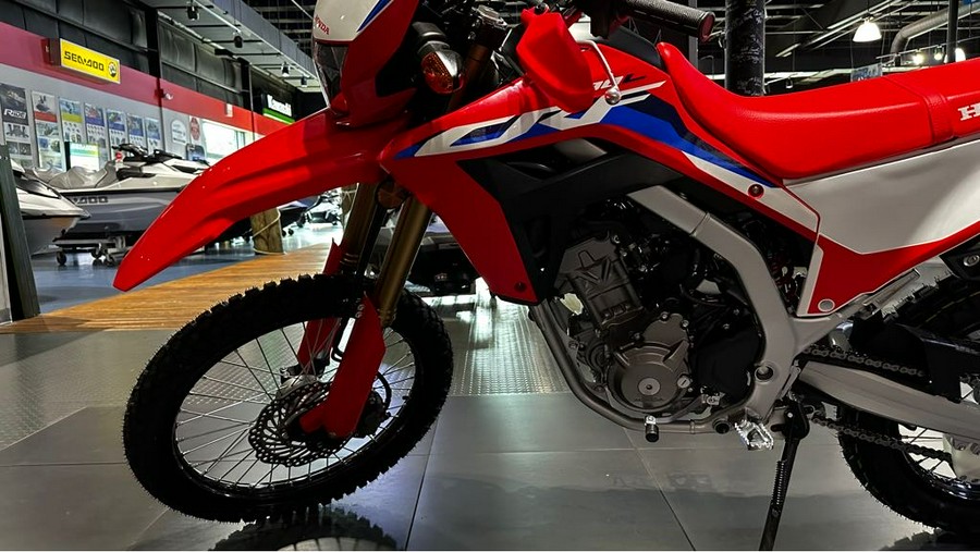 2024 Honda CRF® 300L ABS