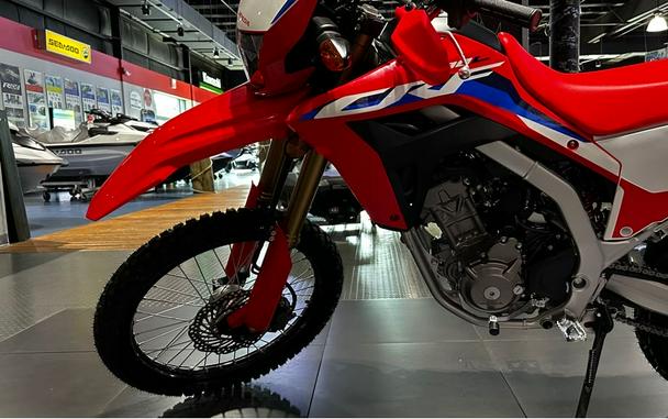 2024 Honda CRF® 300L ABS