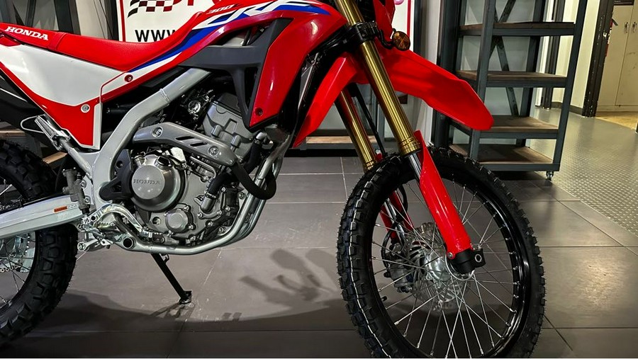 2024 Honda CRF® 300L ABS