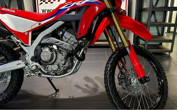 2024 Honda CRF® 300L ABS