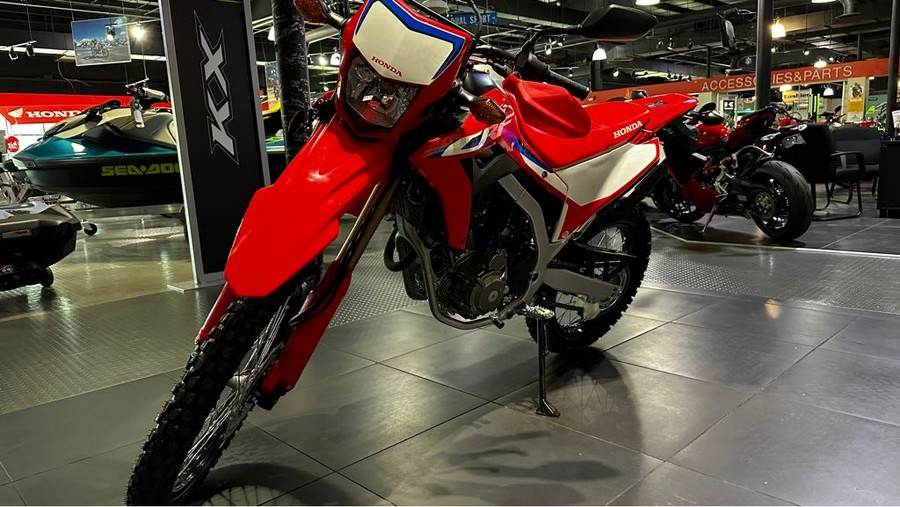 2024 Honda CRF® 300L ABS