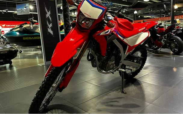 2024 Honda CRF® 300L ABS