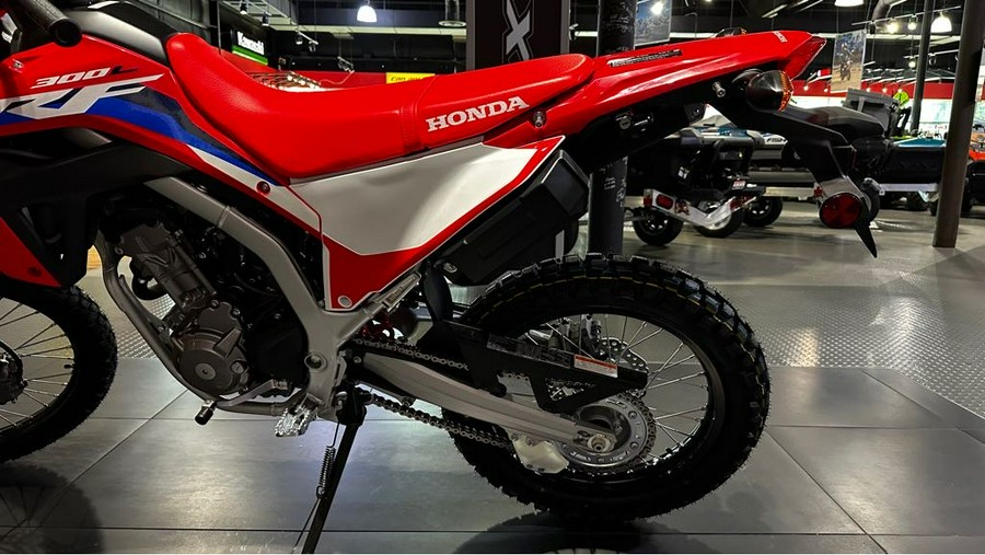 2024 Honda CRF® 300L ABS