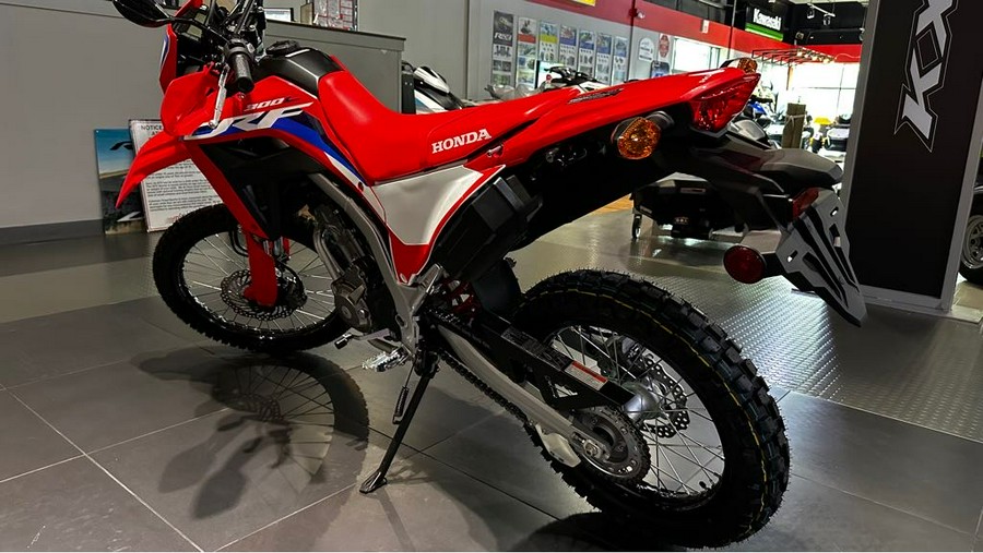 2024 Honda CRF® 300L ABS